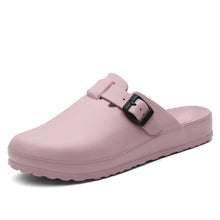 Load image into Gallery viewer, Medical-Surgical Non-slip, Slip-on Clog Shoes For Women, Nurses, Laboratory Technicians, Doctors, Dentists, Health Care Workers
