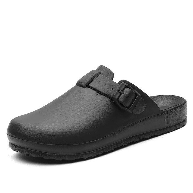 Ultralite, SuperGrip, Non-slip, Medical/Surgical/Nursing Slippers/Sandal/Clogs/Shoes Ultralite Clogs Shoes